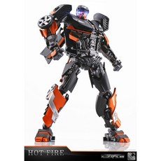 TFEVO TE-01 熱破 HotFire 羅德 (藍寶堅尼形態)