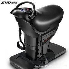 승마운동기구 추천 다이어트 전신운동 말타기 홈트, B. 블랙 모 120kg 4단 조절, 기본 모델명/품번