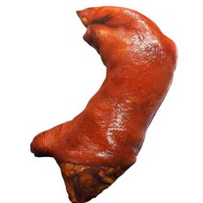 재미있는 족발 쿠션 족발인형 특이한 쓸때없는 선물, 돼지발 쿠션 /  (50cm)