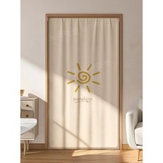 현관 가림막 화장실 주방 간의문 탈의실 칸막이 커튼