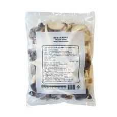 웰루츠 냉동 로스트 혼합버섯, 1개, 500g