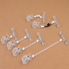 웅스토어 집게형쇼클립 자유변형쇼클립, 클립