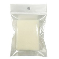 純紙纖維化妝棉片, 1個, 20入