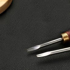 엣지베베러 비버러 베베러 가죽공예 티클제거기, 1세트