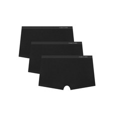 매장정품 코데즈컴바인 [3PACK] 모달 여성 극세사밴드 사각팬티