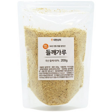 50년전통대현상회 국산 고운 들깨가루 (탈피), 1개, 1g