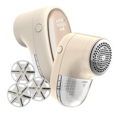 미오닉 6중날 충전식 무선 보풀제거기, 미오닉무선보풀제거기