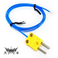 海碁 HILA 環境溫度測試線 TP-103, 1個