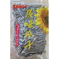 (농부마을 콩사랑) 내몽골 볶은 해바라기씨 알이 크고 고소한 간식 오리지널맛, 200g, 2개
