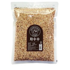 싱싱잡곡 수수, 2kg, 3개