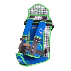 어린이집카시트 안전벨트 W3 인증 /셔틀버스 학원차량, 1개