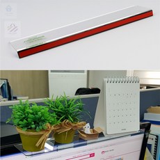 초아디자인 모니터 사이드 메모보드 모니터메모보드