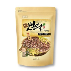 맛봉달 햇 25년산 특찰수수 붉은찰수수 수수밥 찰수수쌀 수입산, 1개, 1kg