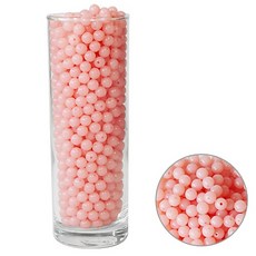 비즈공예 수집용 0.8cm 구슬 공예소품 재료, 500g*1봉