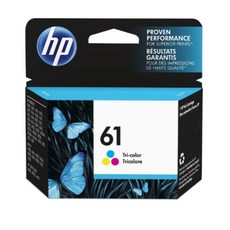 HP 惠普 61 彩色墨水匣, 1個, CH562WN（圖三）