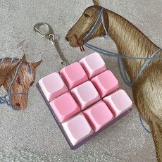 9키 기계식 키보드 축 테스터 버튼 키캡 키체인 손가락, A17