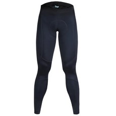 BAISKY 男款長褲 黑 自行車 公路車 登山車 長褲 車褲 百士奇【117207005]