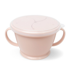 투데코 흘림방지 스낵컵, 분홍, 1세트