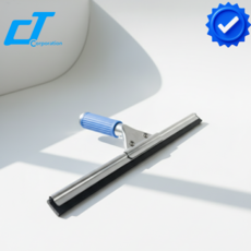 이탈리아 씨티 유리창 스퀴지 35cm 45cm 55cm 유리물기제거기, 이탈리아 스퀴지 45CM, 1개