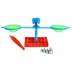 수평원리 접시저울 만들기 초등 과학키트 중등과학 초등과학키트 교과과정 체험학습, 1세트