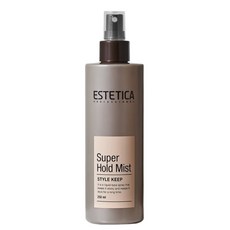 에스테티카 슈퍼 홀드 헤어미스트, 250ml, 1개