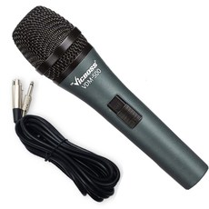 VDM-500 다이나믹 고급 보컬 유선마이크, 10M