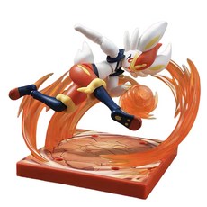 하이플레이 블로키 포켓몬 클래식 에디션L 에이스번 프라모델