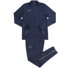 NIKE Dri Fit AC 21拉鍊式運動外套+運動長褲
