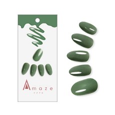 AMAZE 아메이즈 툼플 젤네일 스티커 젤네일 스티커 경화 타입 젤 네일 컬러 네일 스티커 컬러 젤 셀프 네일 간편 네일 붙이기만 하면 되는 붙이고 경화한다 홈 네일, 1