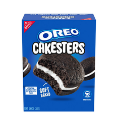 오레오 케이크스터스 소프트 스낵케이크 5개입, 1개, 285g