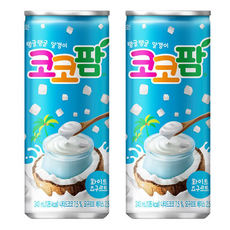 코코팜 화이트 요구르트, 240ml, 90개
