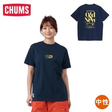 CHUMS Old & New T-Shirt短袖上衣
