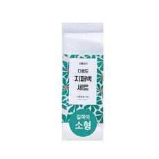 선율상사 롱 지퍼백 세로가 긴 길쭉 채소 직사각형 지퍼백, 1세트, 30개입, 소(S)