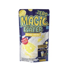 매직워터 제로레몬, 40개, 300ml