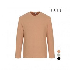 테이트 남성 주름소재티셔츠_KACS1-MKL010 386683