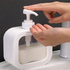 주방세제 공병 예쁜주방세제용기, 500ML