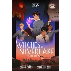 (영문도서) The Witches of Silverlake Volume One Paperback, Legendary Comics YA, English, 9781681160849