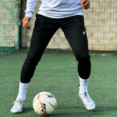 볼타스포츠 남녀공용 슬림핏 기모 축구바지