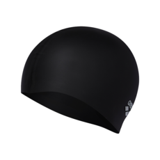 아레나 플레인 실리콘 수모 A5AC1AC01, BLACK, 1개