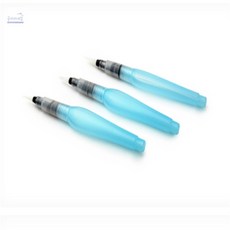 글라라네집 붓펜 용기 캘리그라피워터붓펜, 소