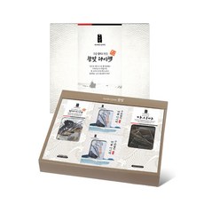 참빛 다시팩세트 1호 / 다시마70g+구운멸 다시팩 3개입 X 2+황태다시팩 5개입 / 선물세트 / 기념품 / 답례품, 1세트