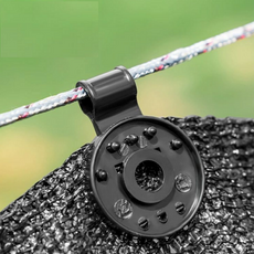 그물망 차양막 차광막 고정 집게 천막 똑딱이 클립 단체 대량, 단품