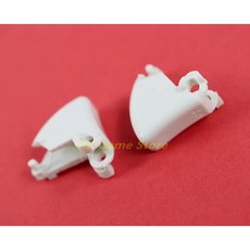 교체용 블랙 버튼 키패드 수리 부품 컨트롤러용, WHITE