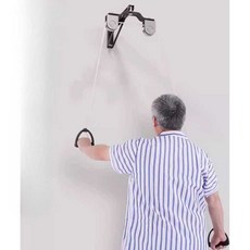 어깨스트레칭기구 어깨 팔 회전근개 전신 운동 도르래