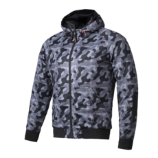IXON HOODIE AIR A 夏季連帽休閒防摔衣, 迷彩