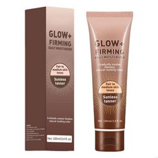 셀프 태닝 로션 햇살없는 자체 컬러 T4MB, 01 빠른