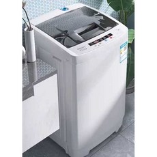 소형 세탁기 통돌이 아기옷 수건 원룸 탈수기 빨래, 상세페이지 참고, 웜 그레이 9kg