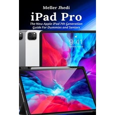 iPad Pro: The New Apple iPad 7th Generation Guide For Dummies and Seniors Paperback, Tech Savvy Books, English, 9781637501542