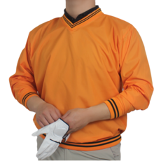 뉴노션골프 골프바람막이 브이넥 윈드브레이커 방풍 방수 아우터