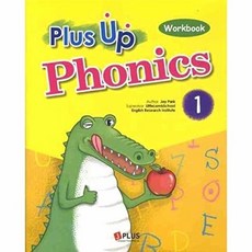 PLUS UP PHONICS 1 - WORKBOOK, 제이플러스